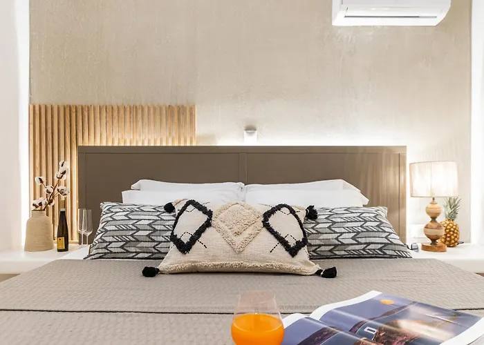 别墅 Avas Palm By Aegean Breeze Lagoon-style Shared Pool Pláka