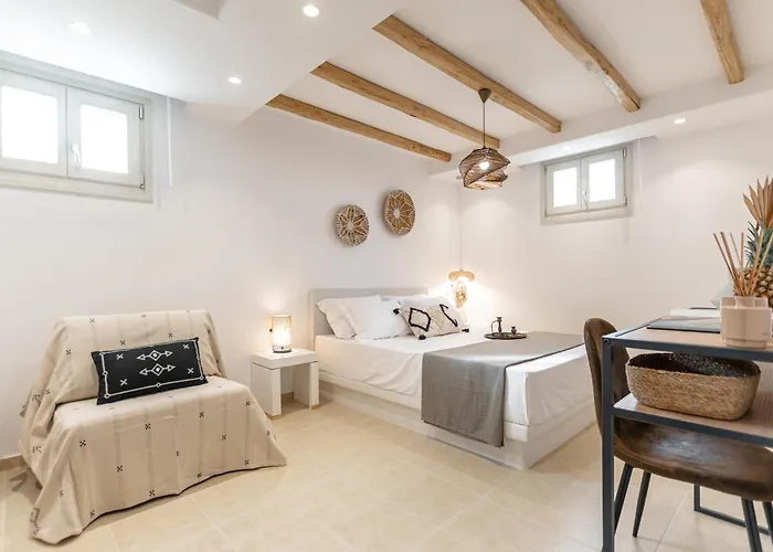 别墅 Avas Palm By Aegean Breeze Lagoon-style Shared Pool