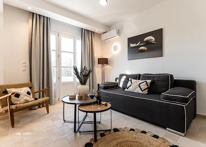 别墅 Avas Palm By Aegean Breeze Lagoon-style Shared Pool Pláka