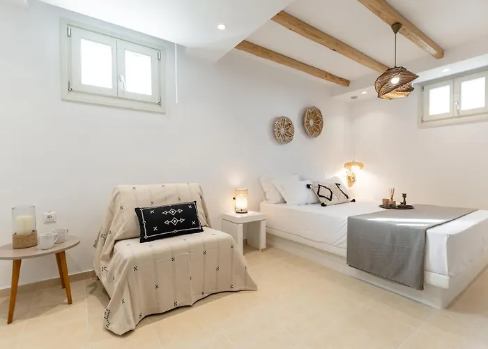 别墅 Avas Palm By Aegean Breeze Lagoon-style Shared Pool *