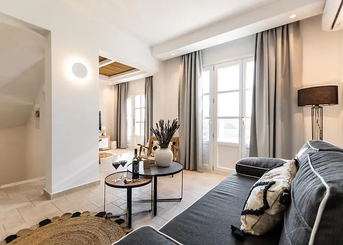 别墅 Avas Palm By Aegean Breeze Lagoon-style Shared Pool