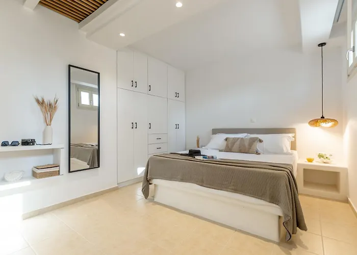 别墅 Avas Palm By Aegean Breeze Lagoon-style Shared Pool *